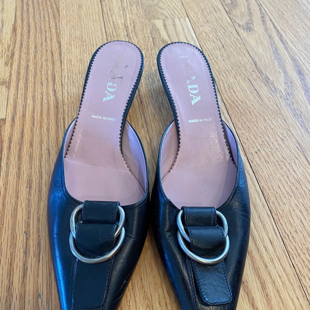Prada shoes